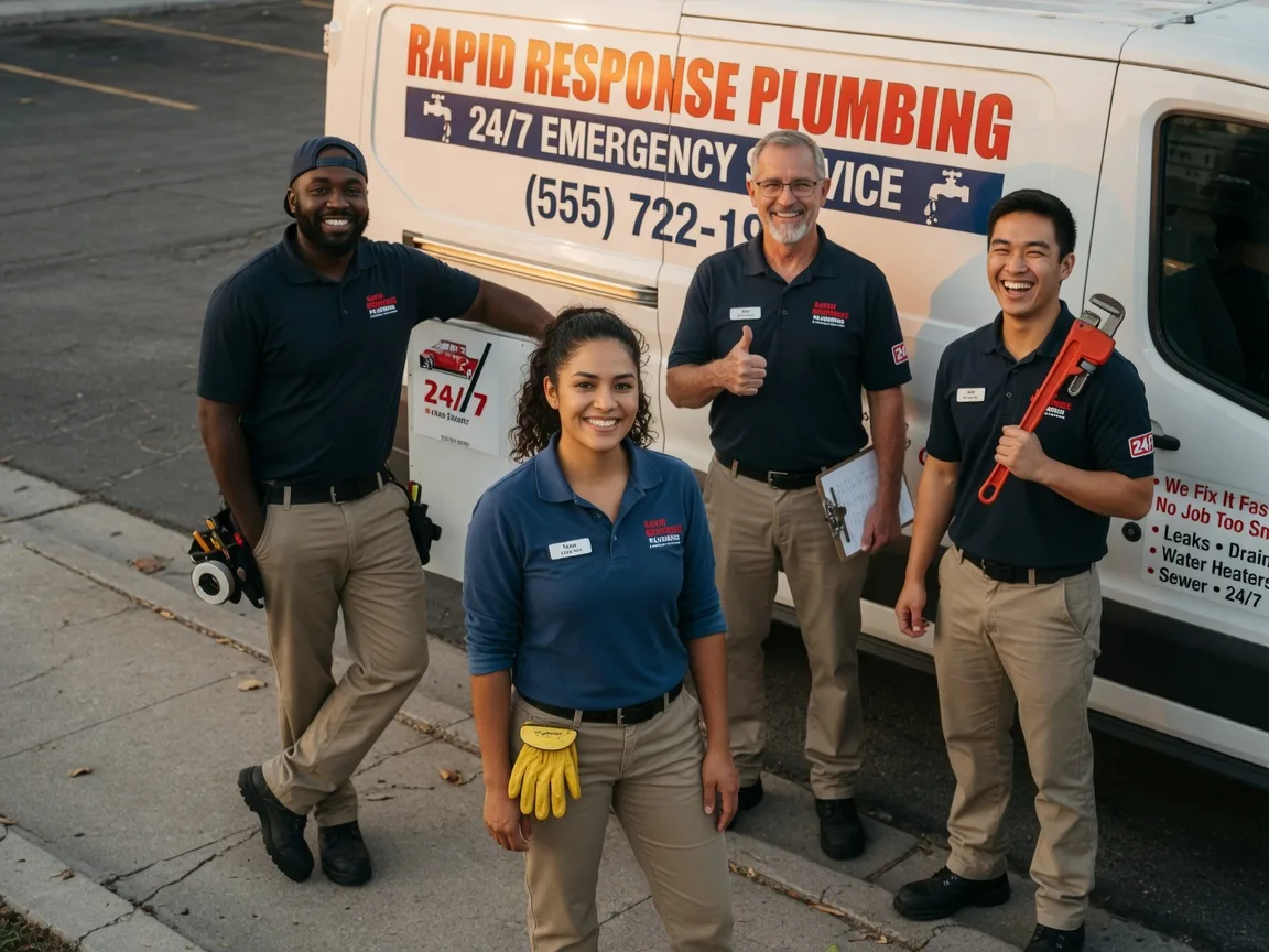 Emergency Plumber company in Hanover, VA